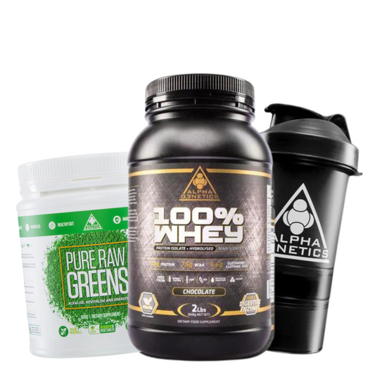 Health & Wellness Bundle