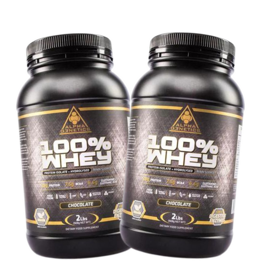 Alpha Whey Mini Bundle