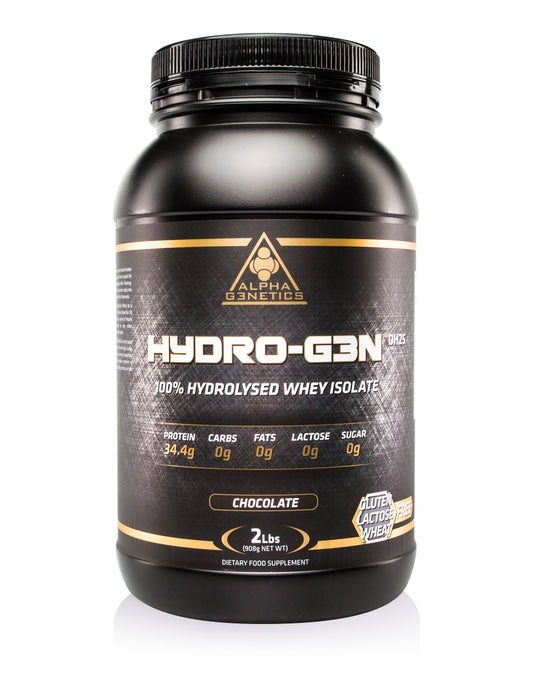 Hydro-G3N DH25: The Ultimate Hydrolyzed Protein Powder for Australian Athletes